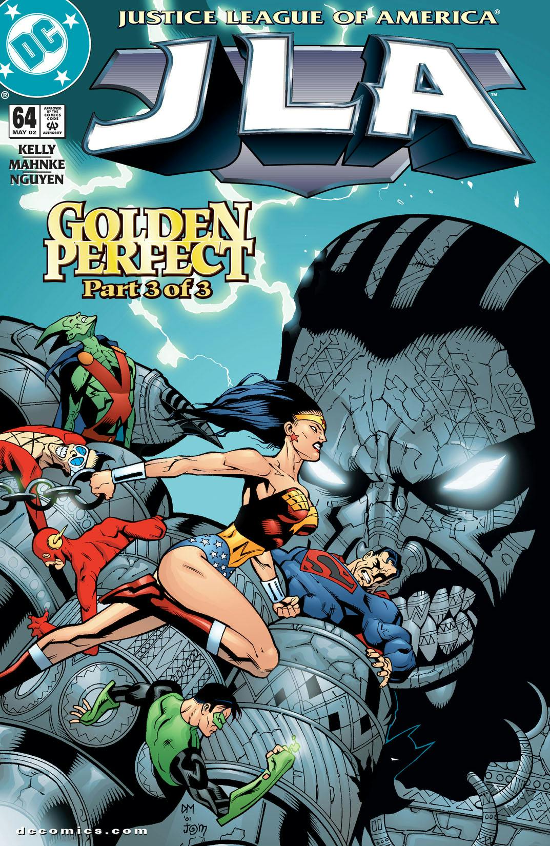 JLA #64