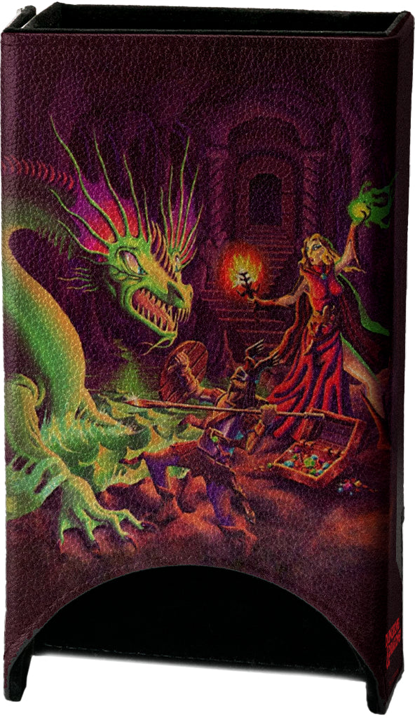 Dungeons & Dragons: Masterworks Series Dice Tower - Erol Otus