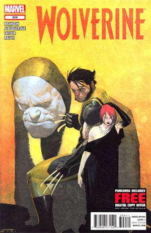 Wolverine, Vol. 4 #309