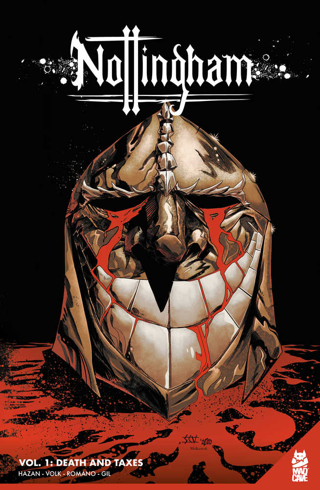 Nottingham TPB