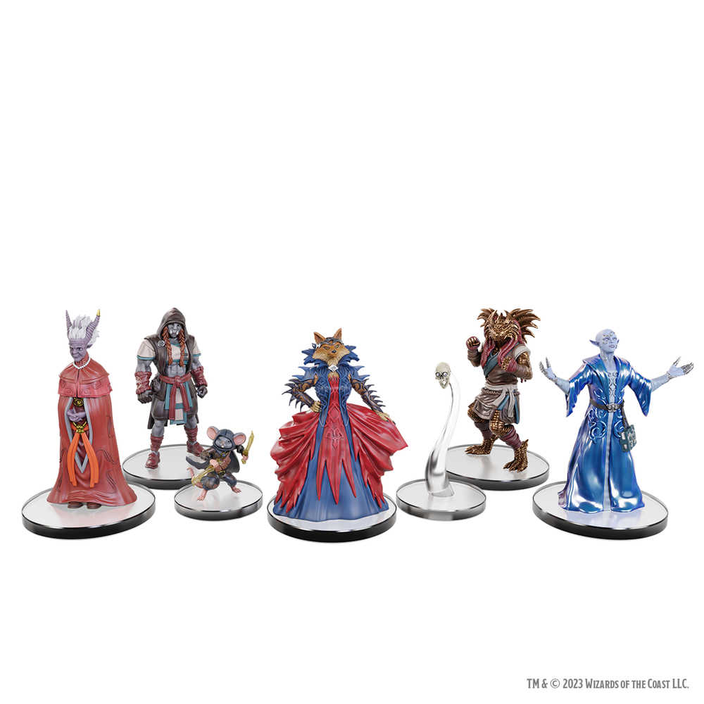 Dungeons & Dragons Icons Realms Planescape Adventure In Multiverse Boxed Set