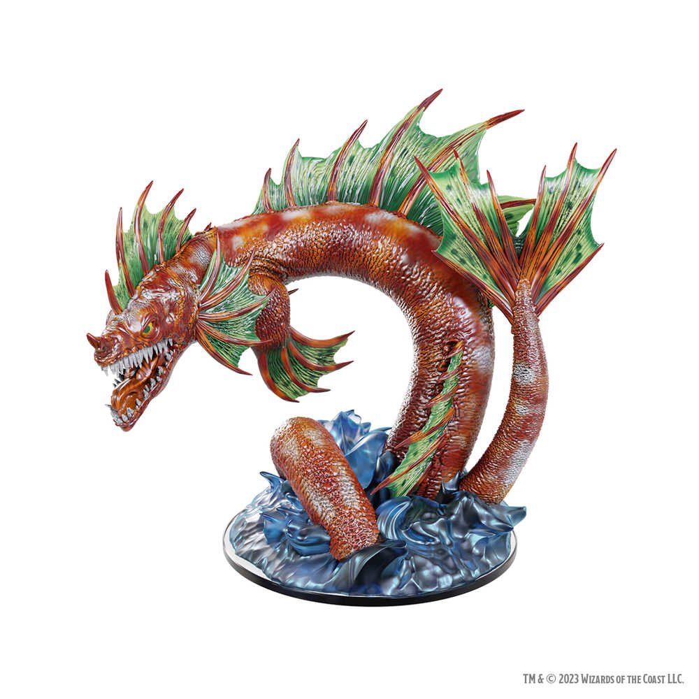 Dungeons & Dragons Icons Realms Whirlwyrm Boxed Mini