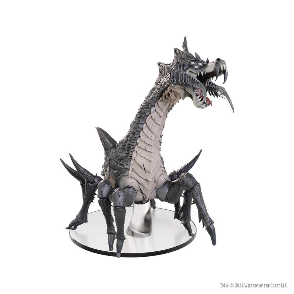 Dungeons & Dragons Icons Realms Spiderdragon Mini