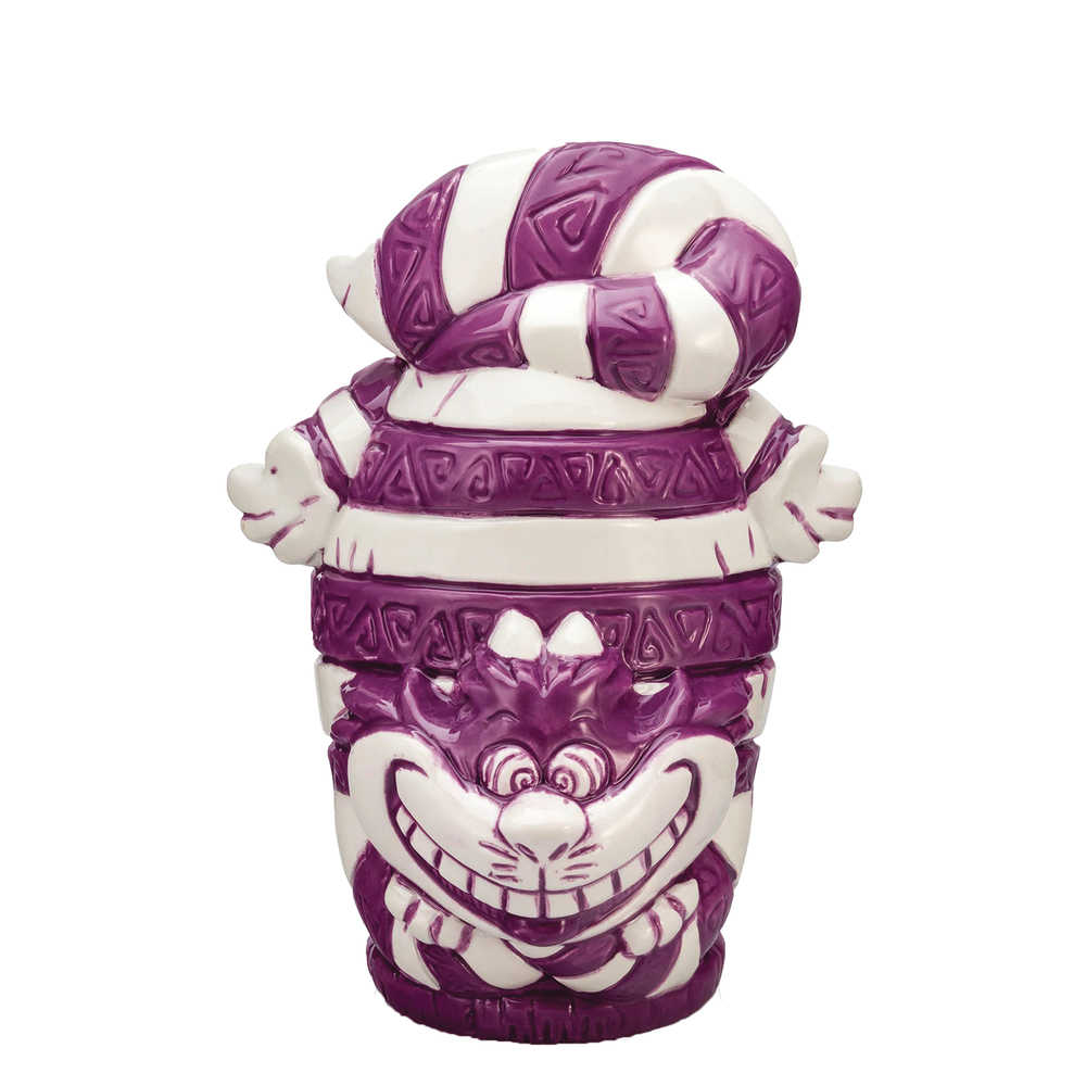 Alice In Wonderland Cheshire Cat Geeki Tiki Mug