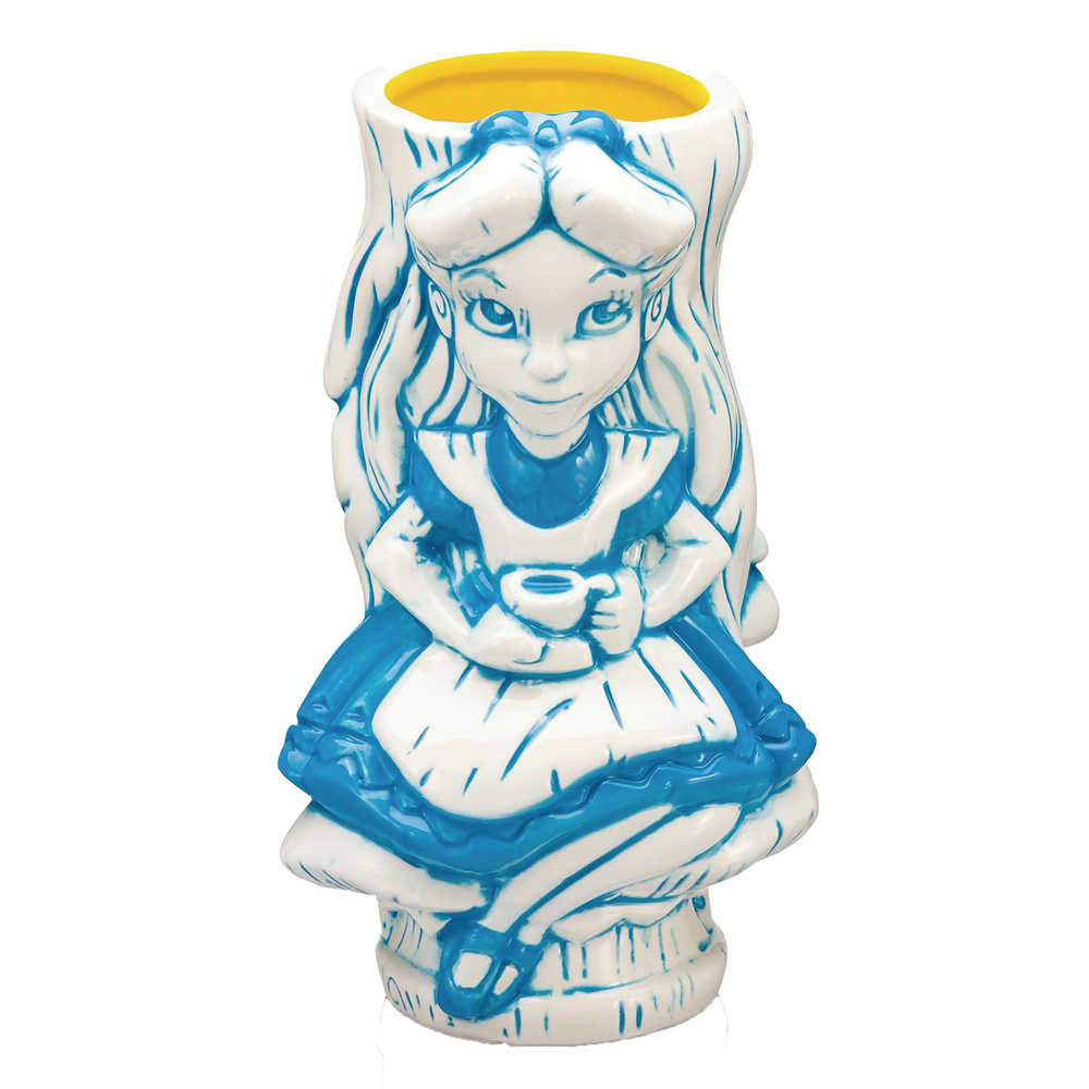 Alice In Wonderland Geeki Tiki Mug