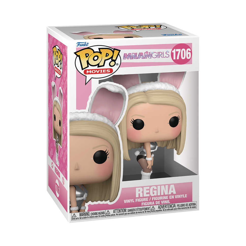 Pop Movies Mean Girls 20th Anni Regina George Vinyl Figure