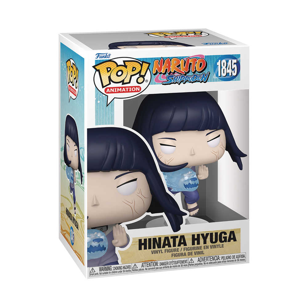 Pop Animation Naruto S Hinata Figure