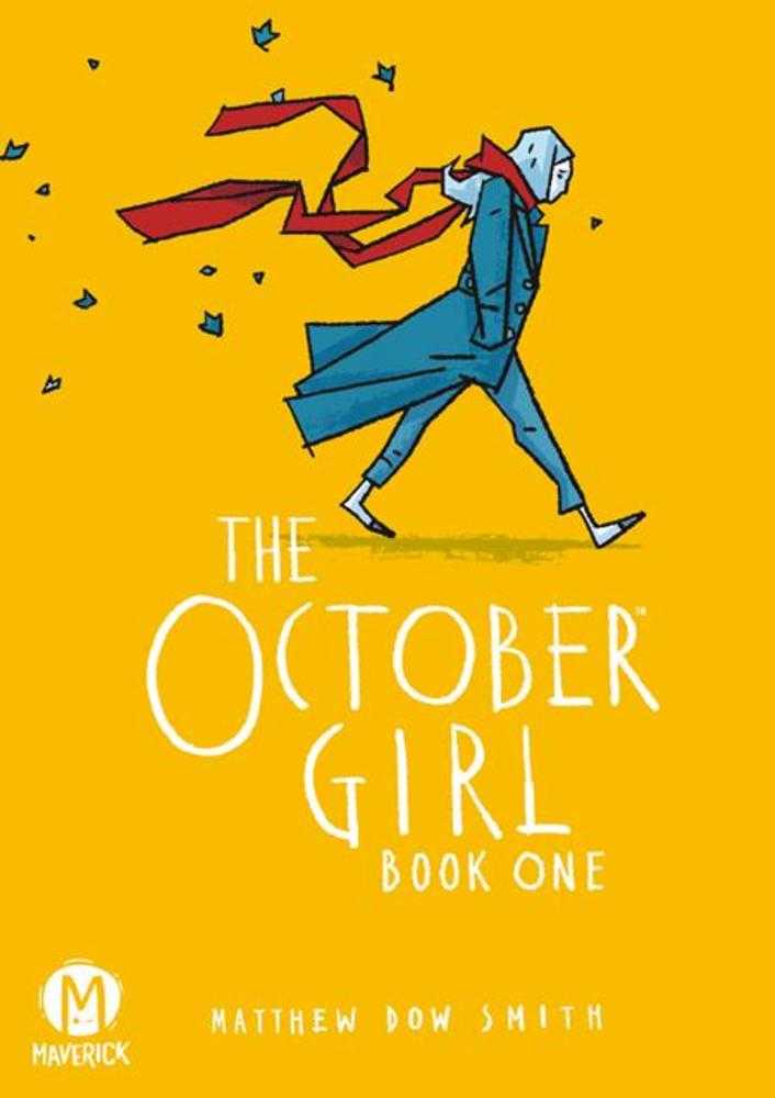 October Girl TPB Volume 01