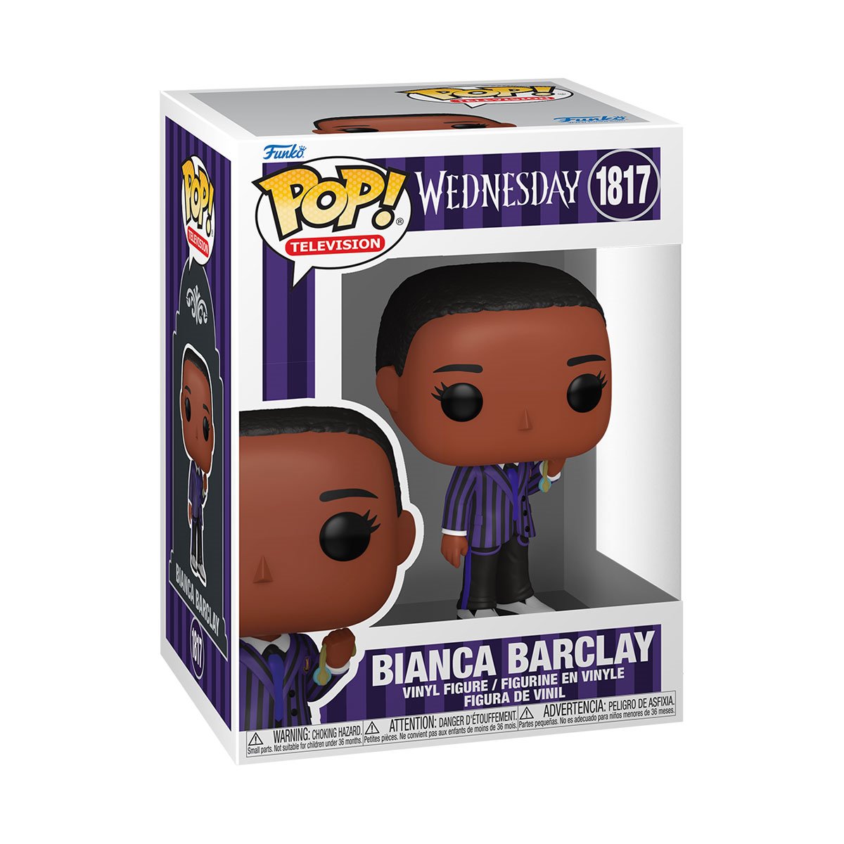 Pop TV Wednesday S2 Pop - Bianca Barclay