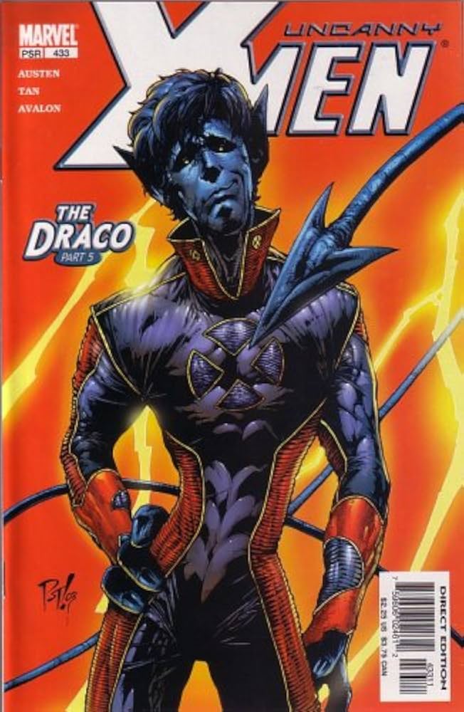 Uncanny X-Men, Vol. 1, The #433