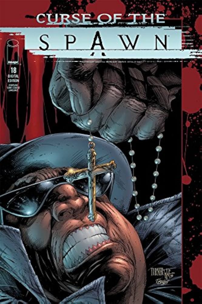 Curse of the Spawn #18