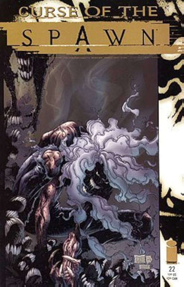 Curse of the Spawn #22
