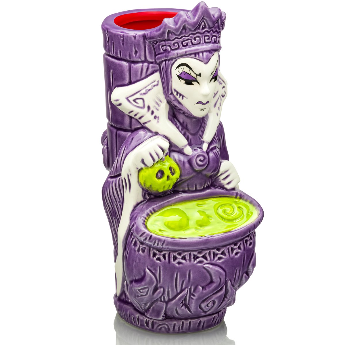 Geeki Tikis Mug - Snow White Evil Queen