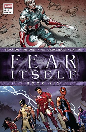 Fear Itself #6A
