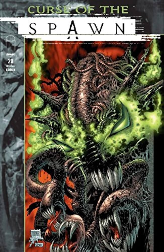 Curse of the Spawn #20