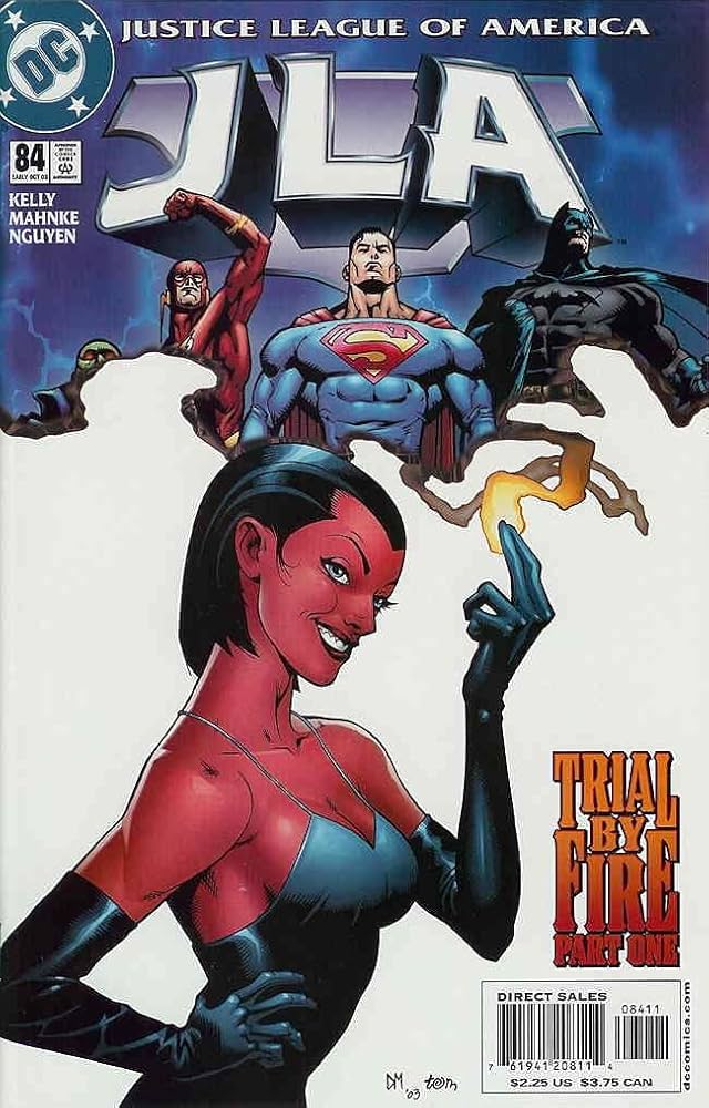 JLA #84