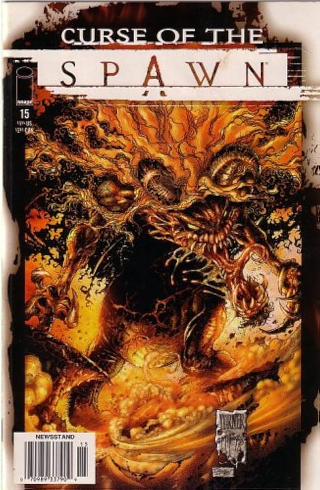 Curse of the Spawn #15