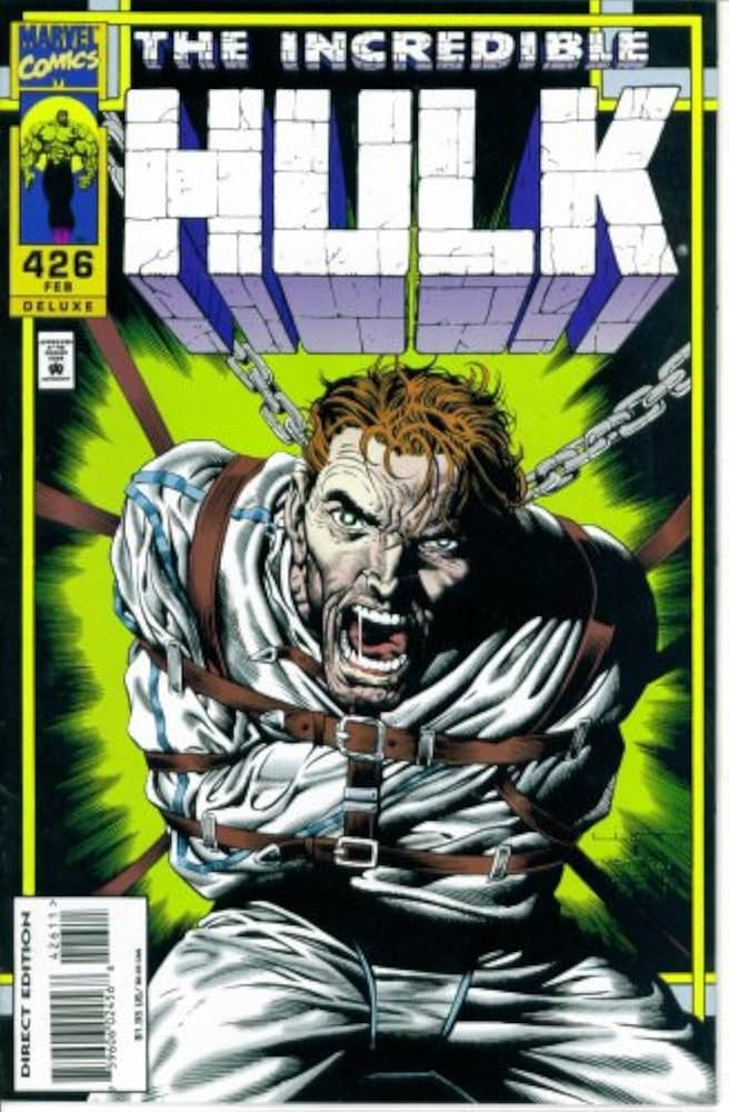 The Incredible Hulk, Vol. 1 #426