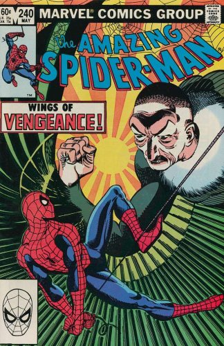 Amazing Spider-Man, Vol. 1 #240