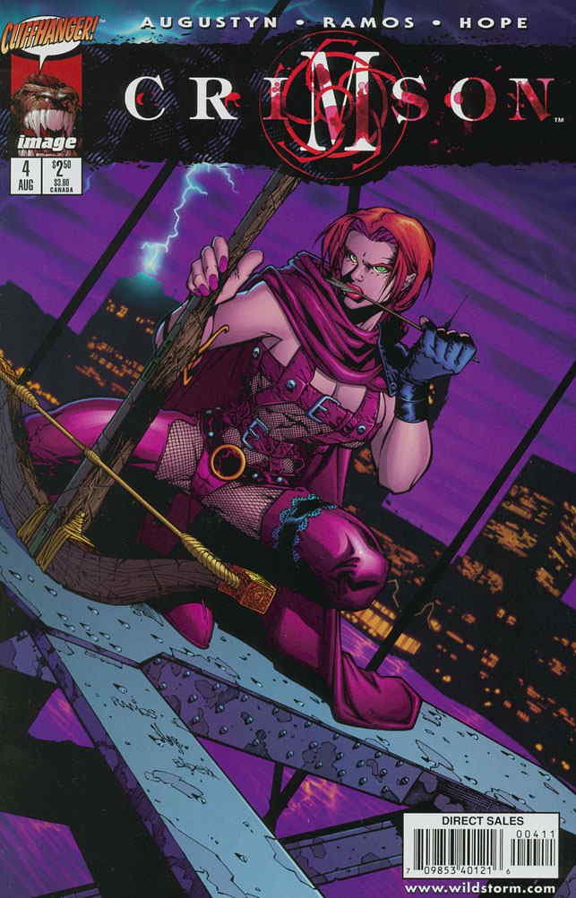 Crimson #4