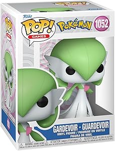 Pop Games Pokemon Gardevoir