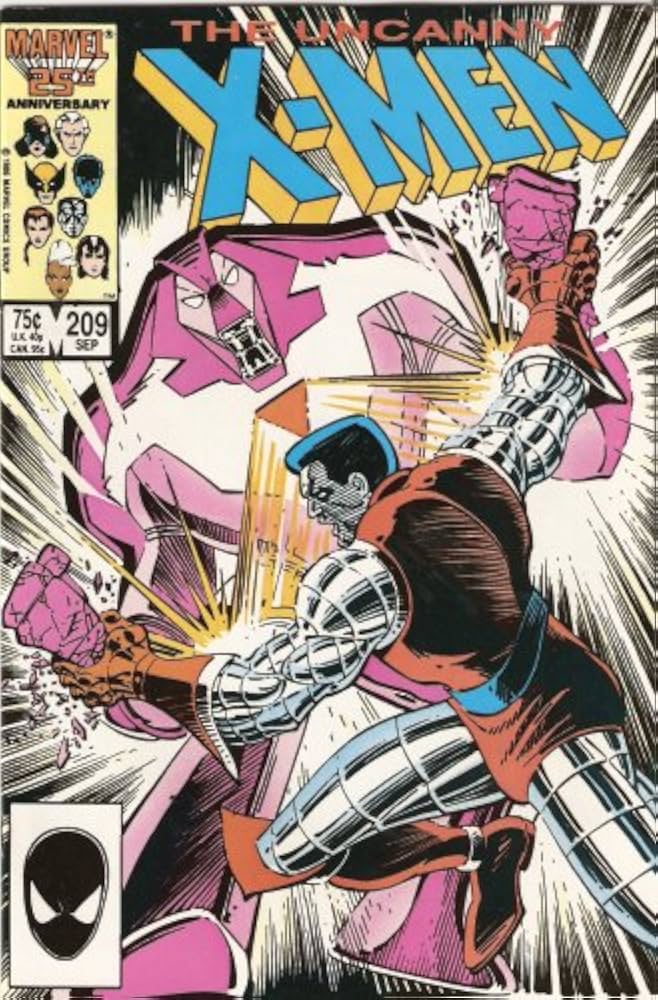 Uncanny X-Men, Vol. 1, The #209A