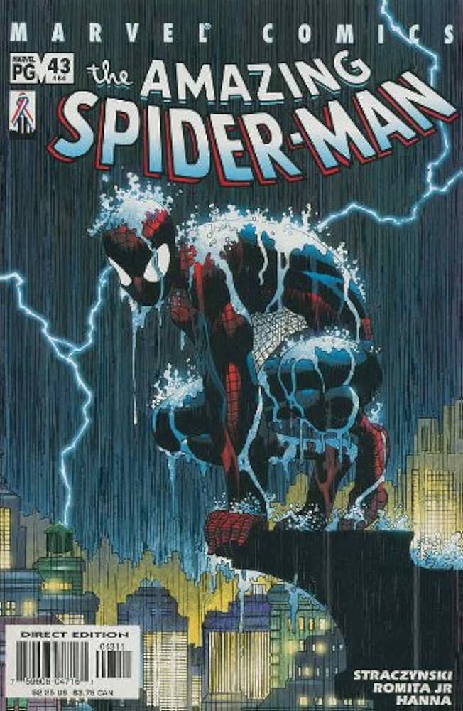 The Amazing Spider-Man, Vol. 2 #43/484