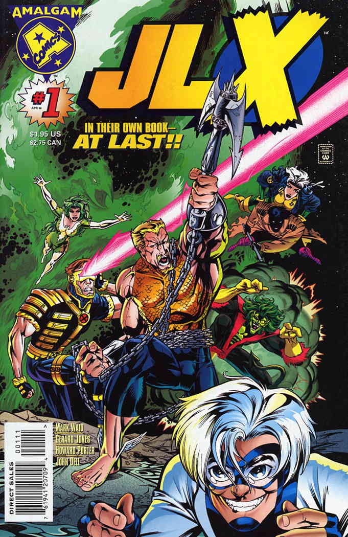 JLX #1