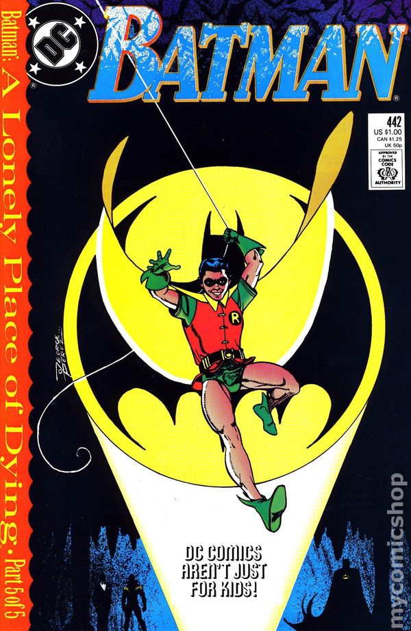 Batman #442