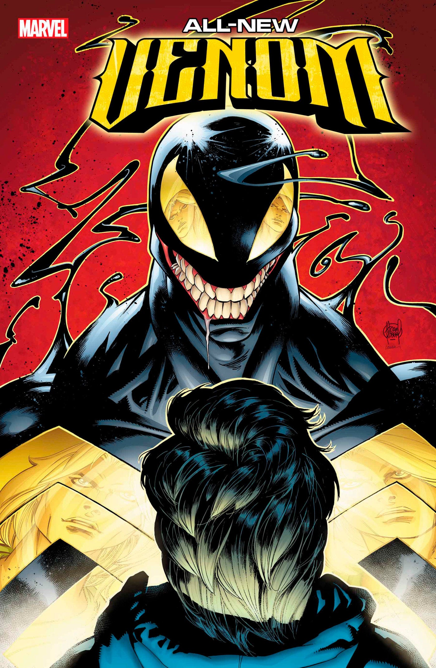 All-New Venom #3 – Adventures in Ink