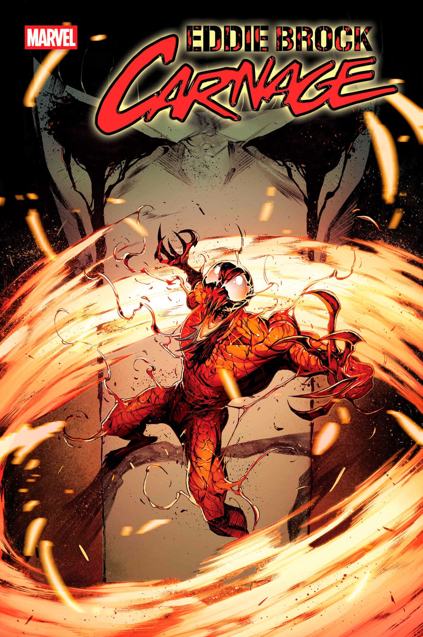 Eddie Brock: Carnage #4