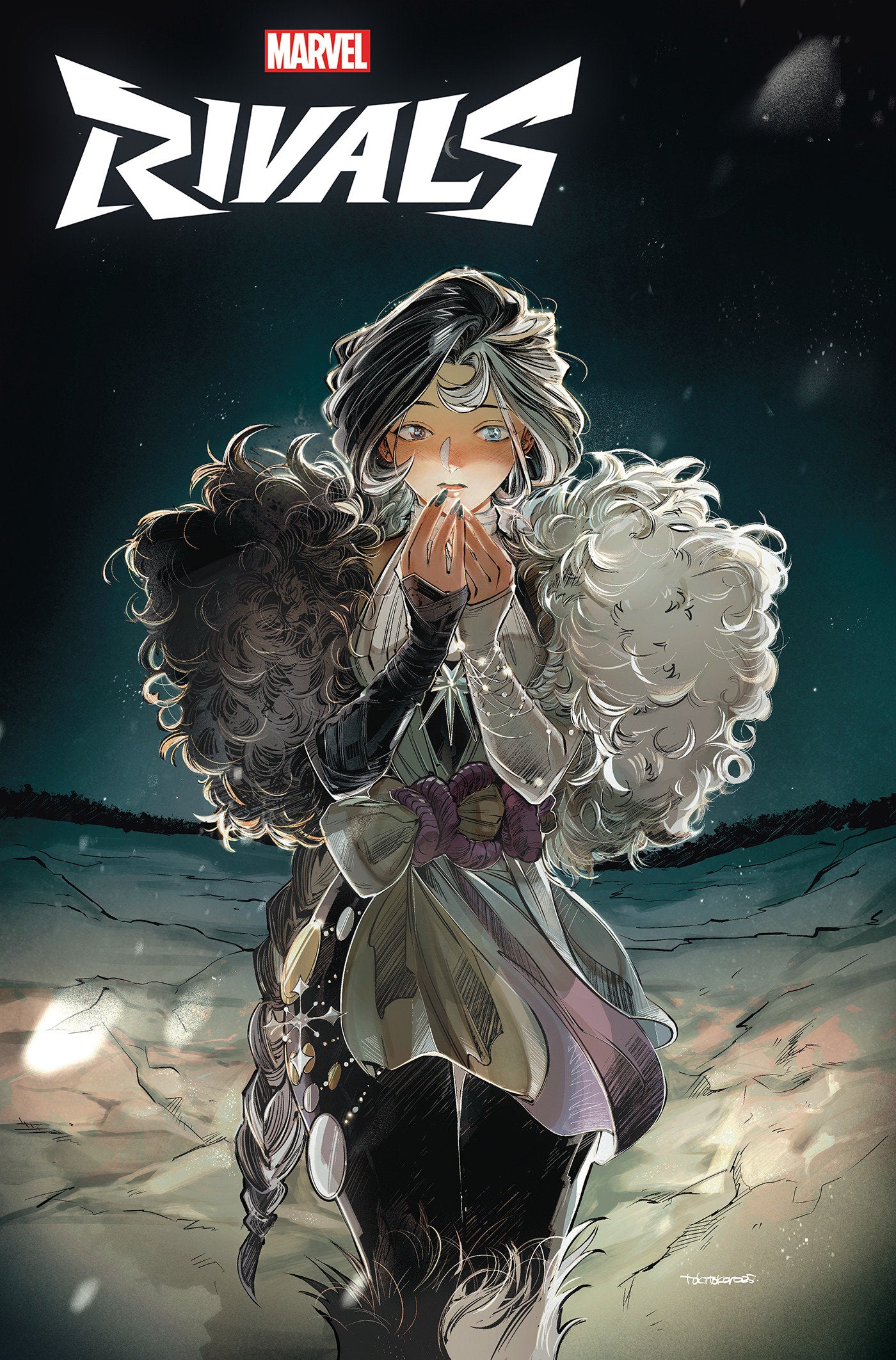 Marvel Rivals: Ignite #1 Tokitokoro Variant