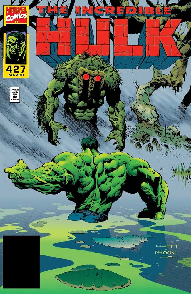 The Incredible Hulk, Vol. 1 #427