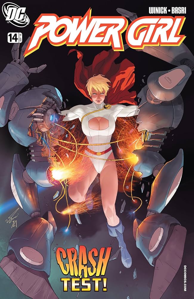 Power Girl (2009-2011) #14