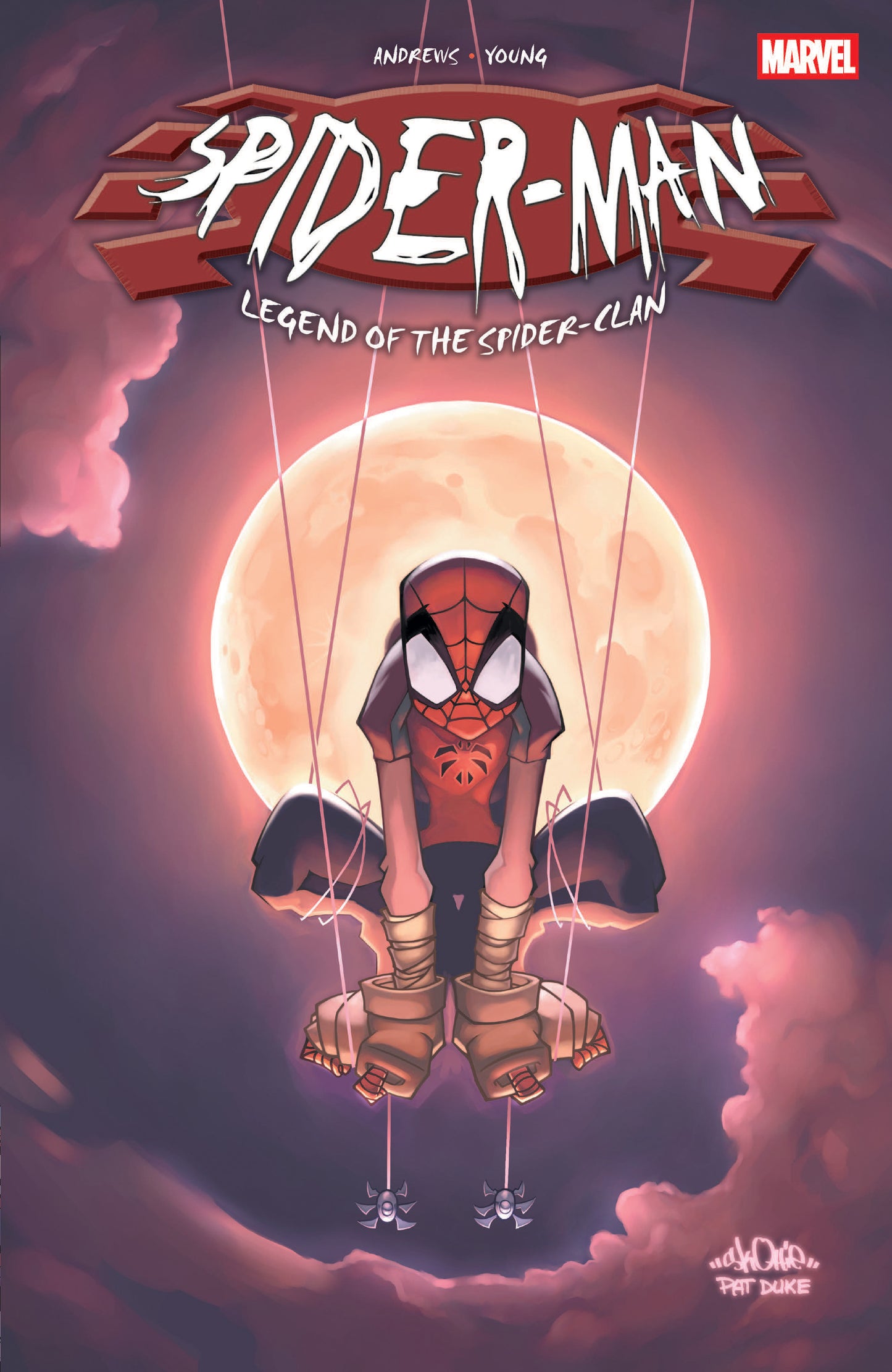 Spider-Man: Legend Of The Spider-Clan