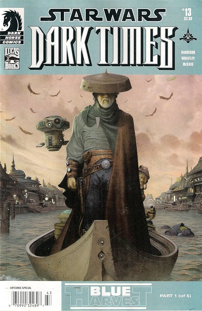 Star Wars: Dark Times #13