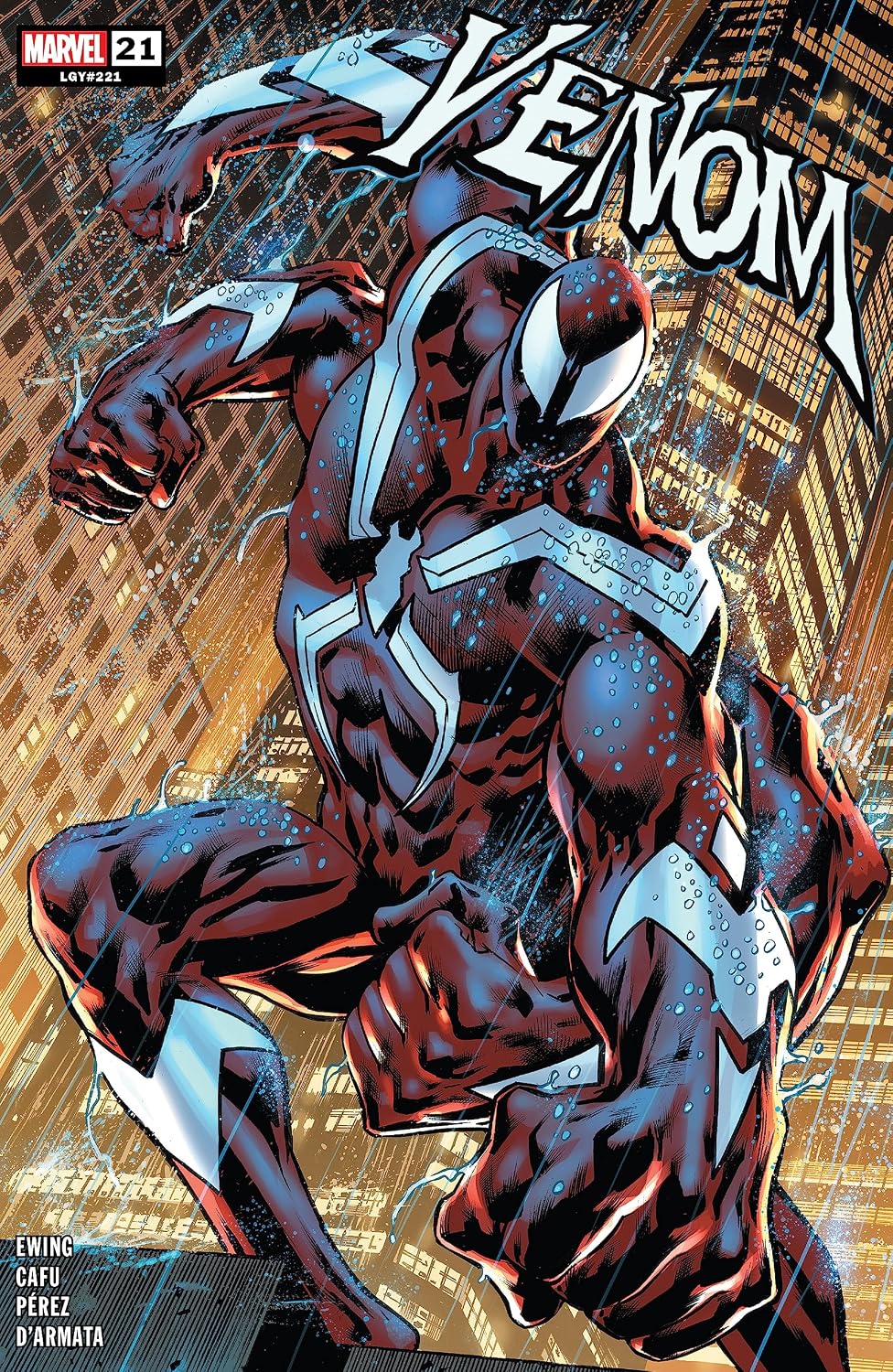 Venom (2021-2025) #21A