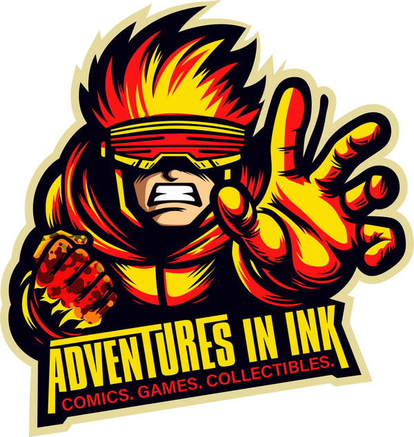 Adventures in Ink