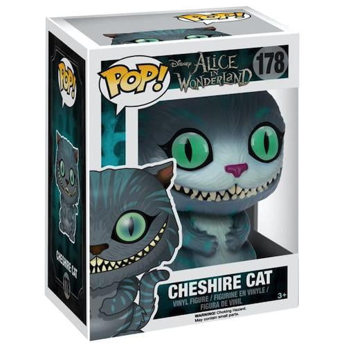 Pop Alice Cheshire Cat Vinyl Figure