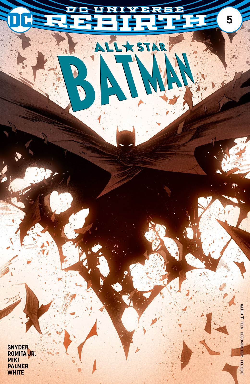 All-Star Batman #5C