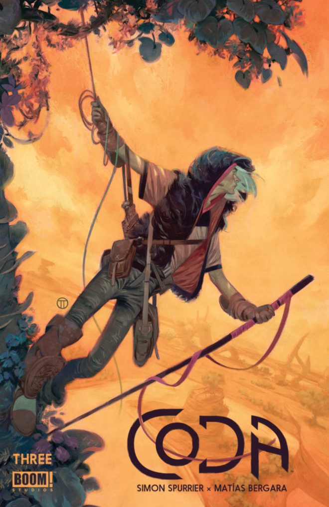 Coda (Boom! Studios) #3A