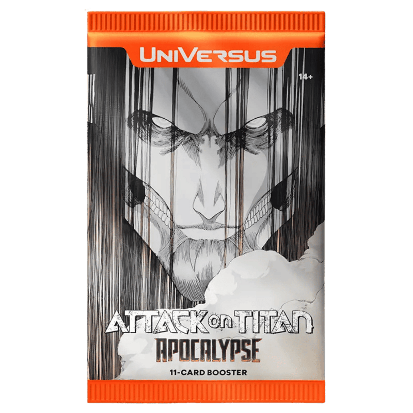 UniVersus TCG: Attack on Titan - Apocalypse - Hanging Booster