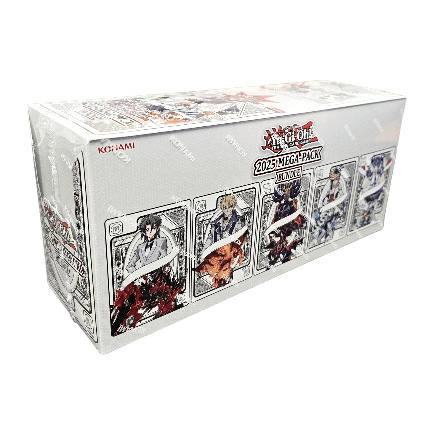 Yu-Gi-Oh! TCG: 2025 Mega-Pack Bundle