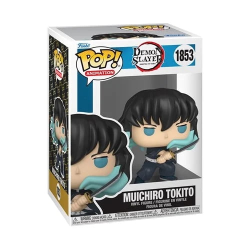 Pop Animation Ds Muichiro Attack Wch