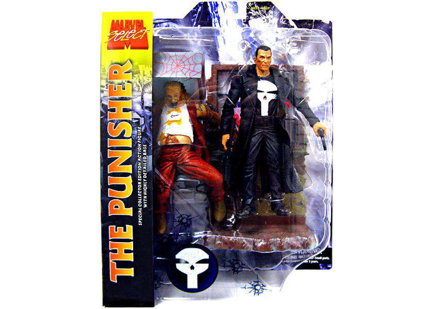 Marvel Select: The Punisher Action Figure