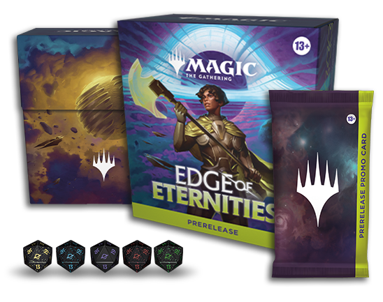 Magic the Gathering: Edge of Eternities Pre-Release Pack