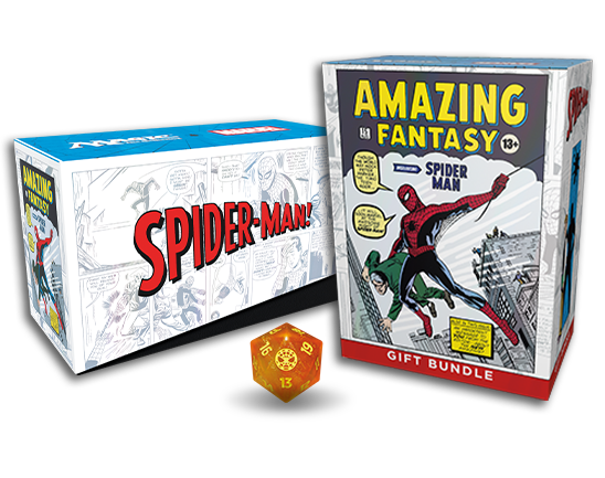 Magic the Gathering: Marvel's Spider-Man Gift Bundle