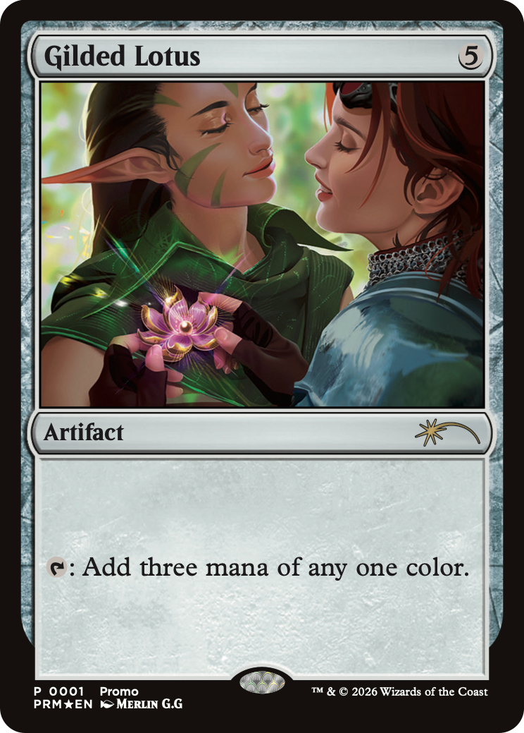 Magic: The Gathering Pride 2026