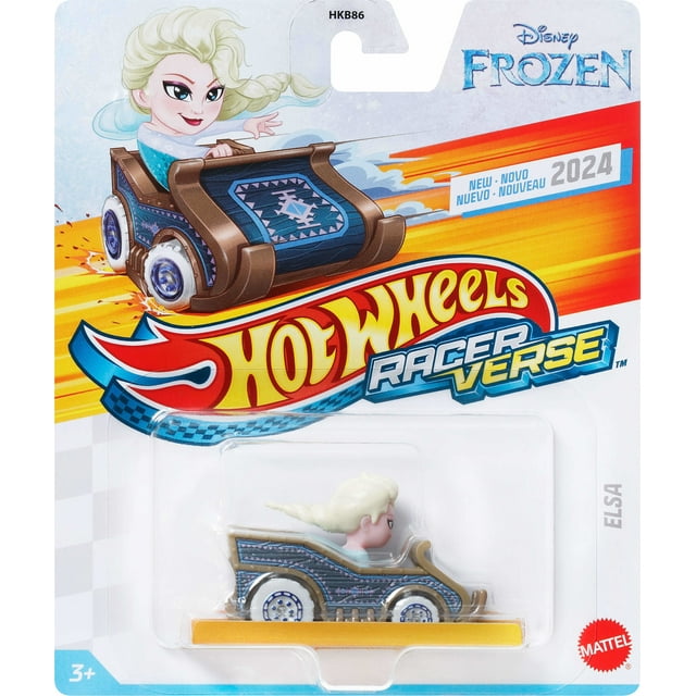 Hot Wheels - Racerverse - Elsa (Frozen)
