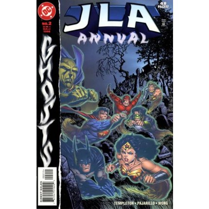 JLA Annual #2
